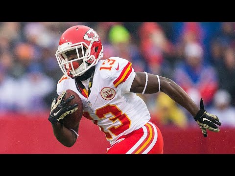chiefs - De'Anthony Thomas' Rookie Season with the Chiefs Song: https://www.youtube.com/watch?v=_z2kh7A1nhA&index=8 @FutureMVP_.