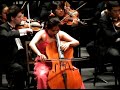 Sifei Wen, violoncello, Tchaikovsky, Rococo Variations,Part3