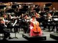 Sifei Wen, violoncello, Tchaikovsky, Rococo Variations,Part3
