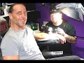 hbk's new tattoo
