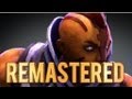 Dota 2 Magina the Anti-Mage [Remastered] 