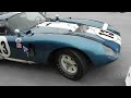 Rare 1964 SHELBY COBRA DAYTONA COUPE !