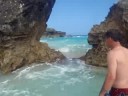 Leckys in Bermuda-Horseshoe Bay-2