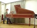 Wohltemperiertes Klavier Praeludium in f 平均律クラヴィーア　プレリュードヘ短調