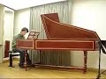 Wohltemperiertes Klavier Praeludium in f 平均律クラヴィーア　プレリュードヘ短調