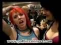 Gothic-Punk-Vampire-sexy Pin up ... Suicide Girls at Comic C