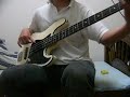 今回初の投稿になります。カメラのマイクで音を拾っているので音悪いです
