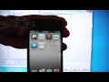 IOS5 / 5.0.1 طريقة عمل جيلبريك للايفون والايباد