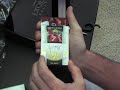 2006 Exquisite Football Box Break