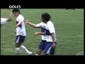 Francisco Arce Futbolista parte 1