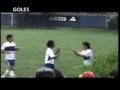 Francisco Arce Futbolista parte 1