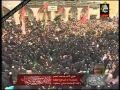 أقوى لطميه من صحن العباسي **اربعين إمام الحسين (ع)