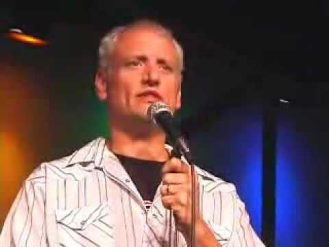 EDDIE GOSSLING-Cap City Comedy Club