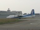 ANA ??? Fokker 50 ???? ANA ??? Fokker 50 ????