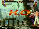 Silver vs Goro Daimon