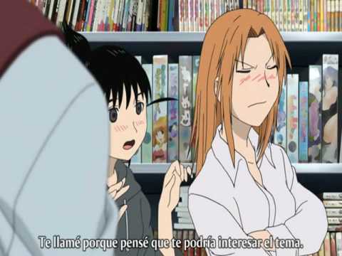 genshiken ova 2 sub español 1/3