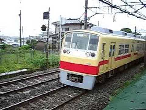 西鉄のドアカット＠津古駅