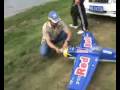 Edge 540 Riverside Basic Aerobatics Flight with Throttle Con