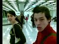 Llegada a la T4 de Madrid