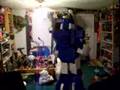 Soundwave Costume