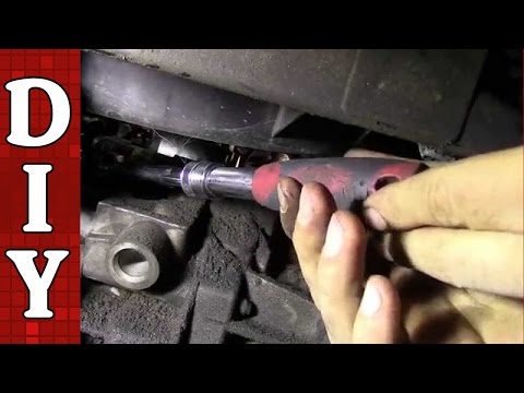 How to Remove and Replace a Starter – Chrysler PT Cruiser 2.4L DOHC Non Turbo