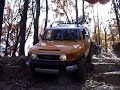 Toyota FJ Cruiser Unbelievable Offroading Music Video
