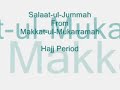Jummah from Makkah