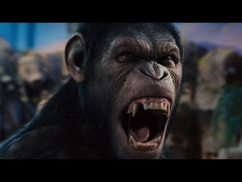 Dawn of the Planet of the Apes - Andy Serkis on the Fate of the Planet of the Apes - WonderCon 2014