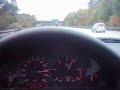 BMW 320d E46 Elastizität - Beschleunigung 220kmh