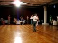 Milonga Musicality - El Flaco Dany - Workshop in Belgrade 19th July 2009
