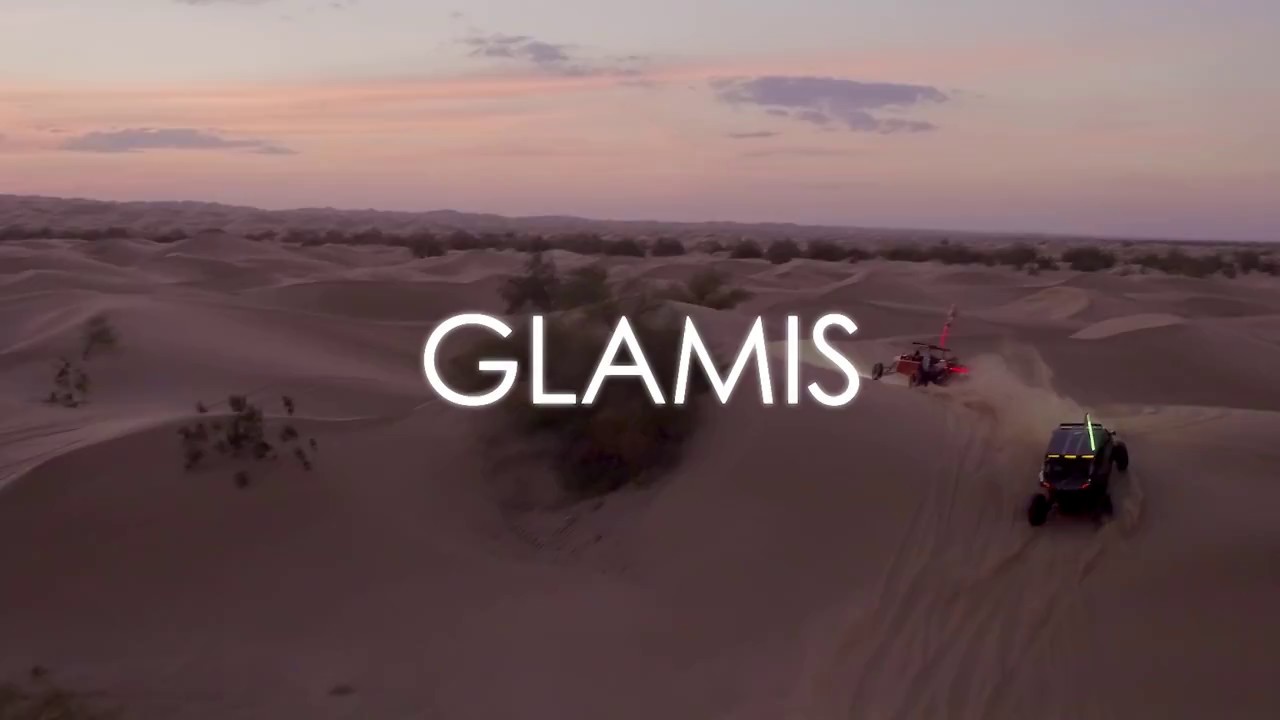 Glamis Sandrail Shoot