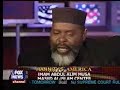 Imam Musa on \"Hannitys America\" Part 2 Imam Musa on \"Hannitys America\" Part 2