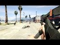 Battlefield 4 PP2000 для GTA 5 видео 1