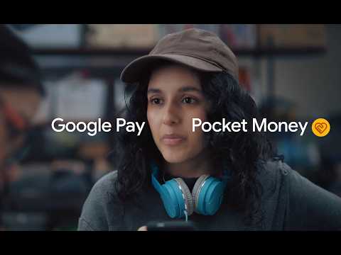Google Pay-Pocket Money