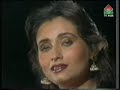 Salma Agha -Ghazal - Ah Dost,Pakistani Urdu