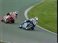 Hans Spaan wint TT Assen in 1989