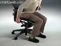 Herman Miller Aeron Chair Height Adjustment