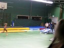 Trippelcupen Mixlaget Trampett/hopp