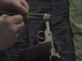 Smith & Wesson 4566 disassembly /  assembly (instructional)This is only for cleaning, not advanced.