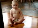 Nicky Crawls Nicky Crawls