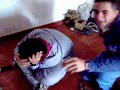 video de un porrazo