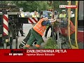 PESA 120N 3103 w trawie (TVP  info Warszawa)