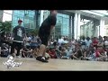 Kid David and Kevo Vs LO - Battle Time Bordeaux