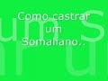 Kid Sodinha presents \"Como castrar um somaliano...\"
