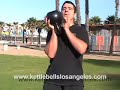 Guro John Spezzano Hot Potato with 24kg (53lb) kettlebell