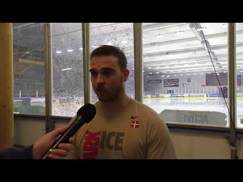 Hockeymagasinet TV-Matthias Asperup