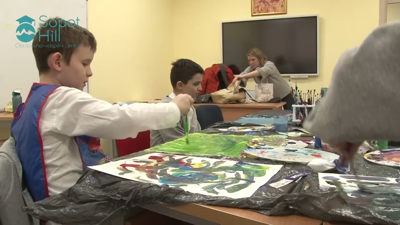 Art class