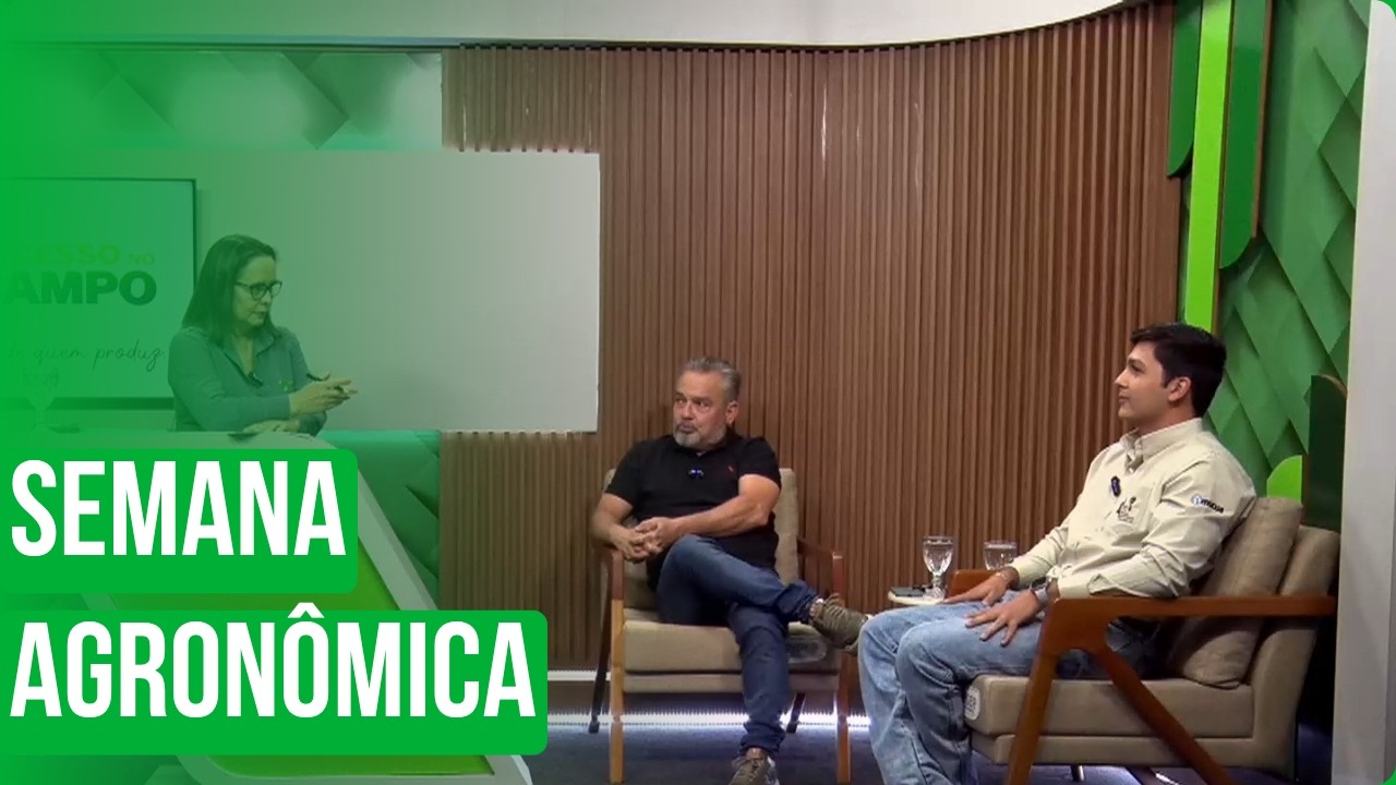 Semana Agronômica