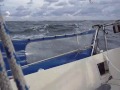 Segeln entlang der franz.Kreideküste