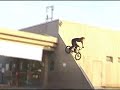 united bmx bike co : ian morris etnies forward section!